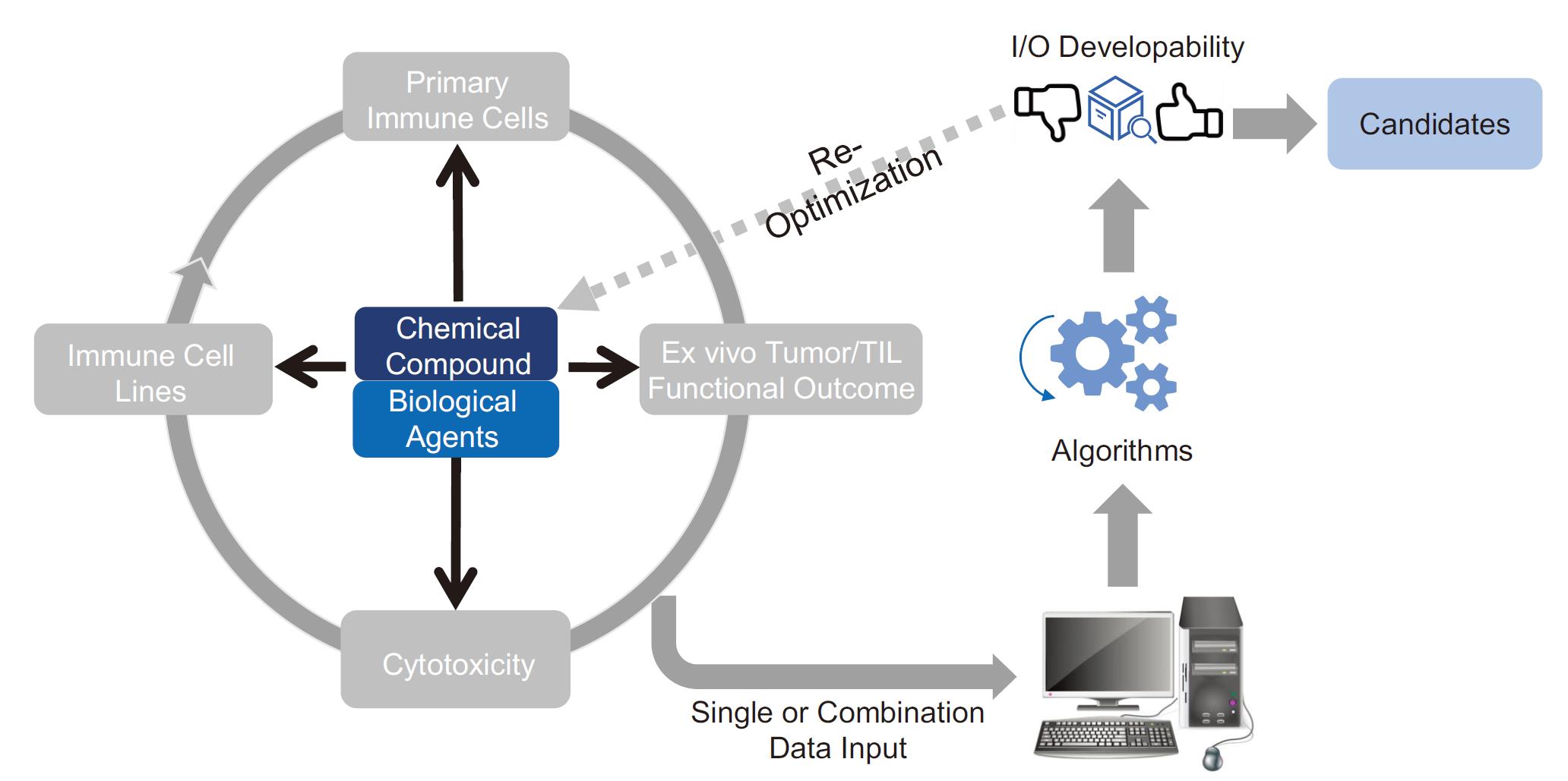 PAINT-2D<sup>TM</sup> The Platform for AN’s Immune Therapeutics Discovery and Development